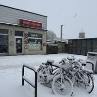 front  at Neues Vina Haus in Hessen