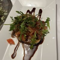 Bruschette  at Restaurant Vermala Ursprung im Montafon in Vorarlberg