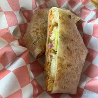 Vegan Prescott Crunch  at The Final Girl  in Kenosha
