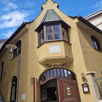 Entrance  at Sudhaus in Bayern