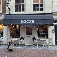   at Ikigai Leiden in Zuid-holland