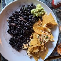 Tofu scramblee  at Essex in New York