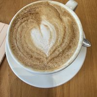   at Barista Cafe in Zuid-holland