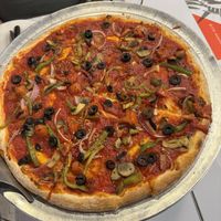   at Pizza Box in Doha Municipality