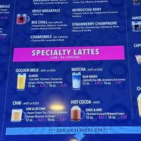 Menu  at Berry Forkin' Good in Port St Lucie