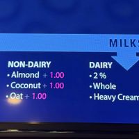 Menu  at Berry Forkin' Good in Port St Lucie