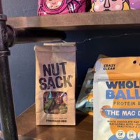 Funny snack snacks  at Berry Forkin' Good in Port St Lucie