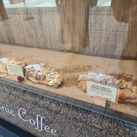 Croissants at Belén Plant Bakery in Wellington Region