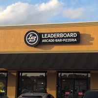 Exterior at LeaderBoard Arcade Bar & Pizzeria Jax in Jacksonville