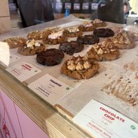   at The After School Cookie Club - Kings Cross in London