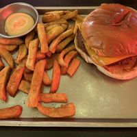 Burger  at Sancho Casual Burger (Centro - Mesones) in Andalucia