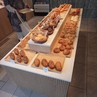 Breads & pastriess  at MERCY Vegan Bakery in Kyoto