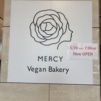 Inside the Elite hotel   at MERCY Vegan Bakery in Kyoto