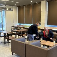   at MERCY Vegan Bakery in Kyoto