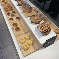   at MERCY Vegan Bakery in Kyoto