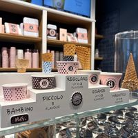  at LA DOLCERIA aROMA in Berlin