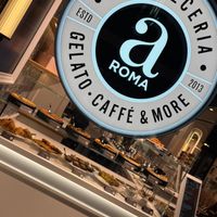 LA DOLCERIA aROMA at LA DOLCERIA aROMA AM TACHELES in Berlin