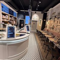 free Wi-Fi  at LA DOLCERIA aROMA AM TACHELES in Berlin