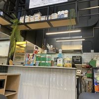 Stall  at Vegan Street Food - SALT Market Food in Cape Town