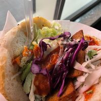 Seitan Kebab  at Can's Gemüsekebab & Döner in Sachsen