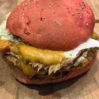 Healthy fast food 🥑 at Vegan Famíly Terrassa in Terrassa