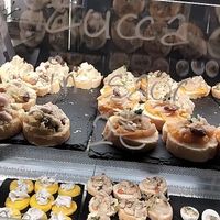 Zucca in saor at Saòr in Lombardia