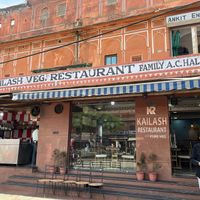  at Kailash in Rajasthan