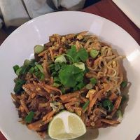 Plato principal at Jardim dos Sentidos in Lisbon