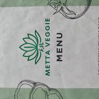 Menu at Metta Veggie  in Kota Denpasar