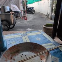 Pad See Ew at Mook Restaurant in Bangkok
