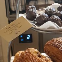 Date Bite at Lady Babka in Catalunya