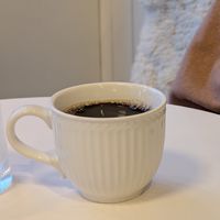 Coffee at Røros Chocolate in Trøndelag