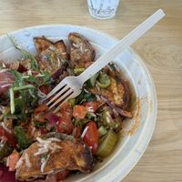 Sweet Potatoes 🍠❤️  at CAVA in Georgia