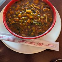 Thukpa at Everest Cuisine Ottawa in Ottawa