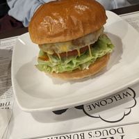  at Doug's Burger Ishigaki in Okinawa