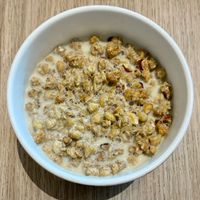 Granola  at Kaleidoscope in Dubai