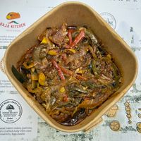 Fajita mix  at Ziya in Dubai