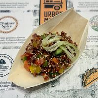 Quinoa salad  at Ziya in Dubai