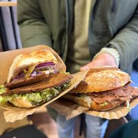   at Munich Vegan Tours in Munich