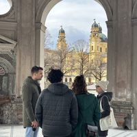   at Munich Vegan Tours in Munich