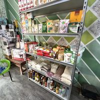 Plant-based milk and cooking ingredients   at Todayah Vegetarian Restaurant  in Accra
