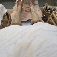 Pedicure at Six-Natures Organic Nail Spa (Nimman9) in Chiang Mai