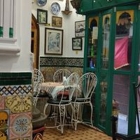 Muy bonito at Dar Harruch in Tangier