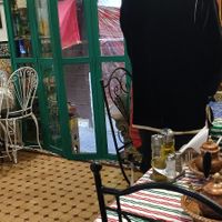 Ambiente at Dar Harruch in Tangier