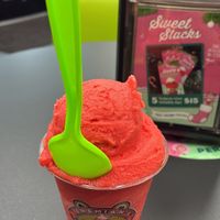 Italian ice   at Jeremiah's Italian ice  in Pensacola