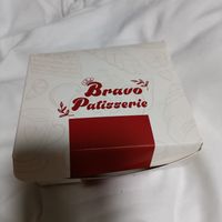  at Bravo Patisserie in Brighton