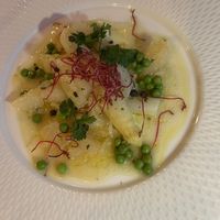 Spargelsalat  at Stella in Freiburg