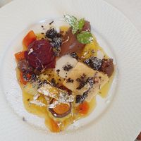 Dessertvariationen at Stella in Freiburg