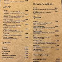 Dips at Ta Marasia - Τα Μαράσια in Rhodes