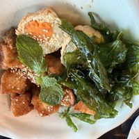   at Kemkon Vegan in Phra Nakhon